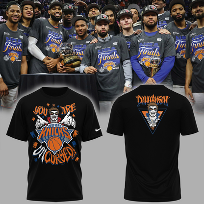 NYK x NBA Eastern Conference Champions 3D Shirt 2605 V5 DatND DVT