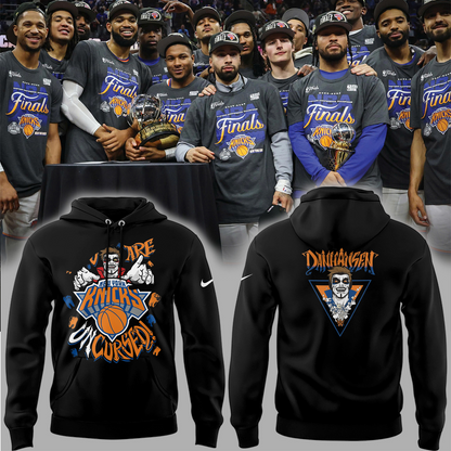 NYK x NBA Eastern Conference Champions 3D Shirt 2605 V5 DatND DVT