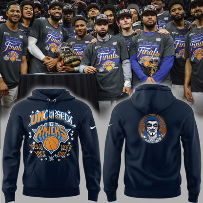 NYK x NBA Eastern Conference Champions 3D Shirt 2605 V6 DatND DVT