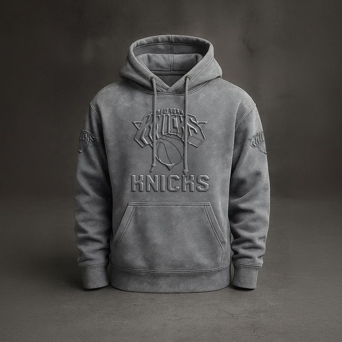 NYK x NBA Embossed Hoodie 1011 DatND DVT