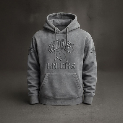 NYK x NBA Embossed Hoodie 1011 DatND DVT