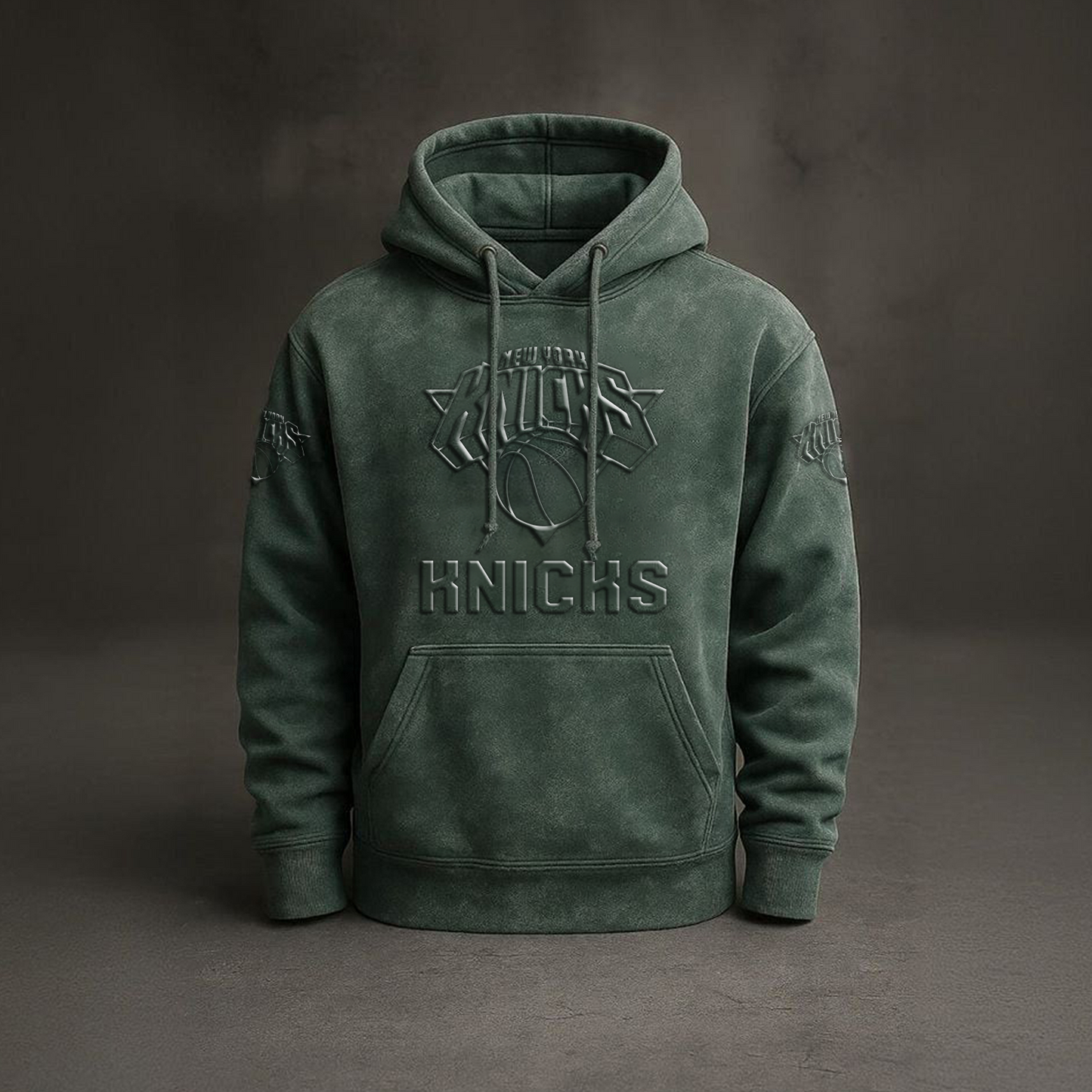 NYK x NBA Embossed Hoodie 1011 DatND DVT