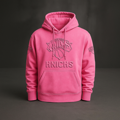 NYK x NBA Embossed Hoodie 1011 DatND DVT