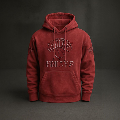 NYK x NBA Embossed Hoodie 1011 DatND DVT
