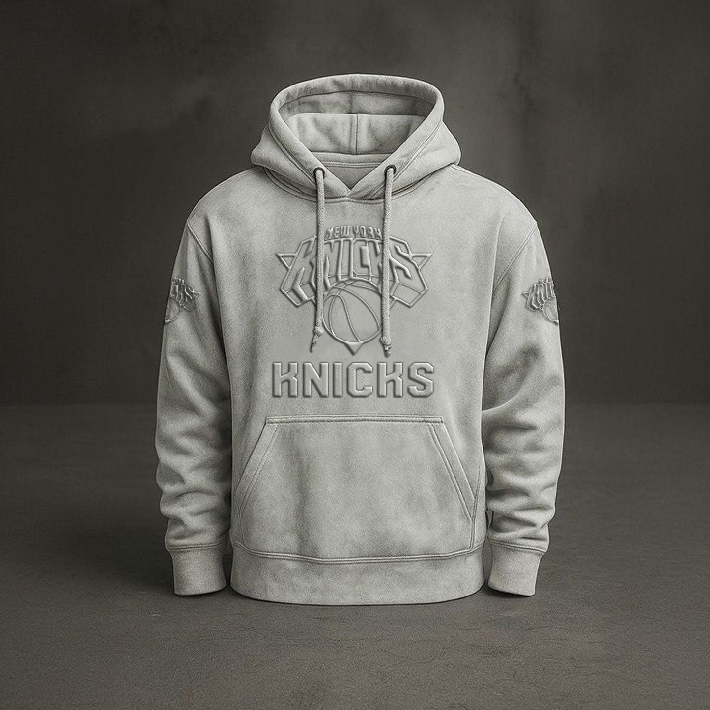 NYK x NBA Embossed Hoodie 1011 DatND DVT