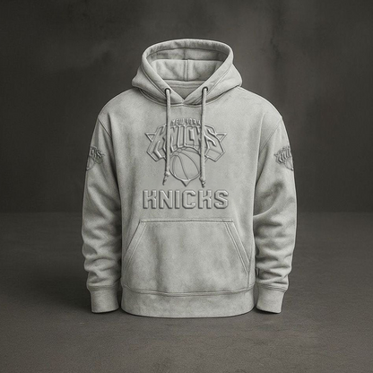 NYK x NBA Embossed Hoodie 1011 DatND DVT