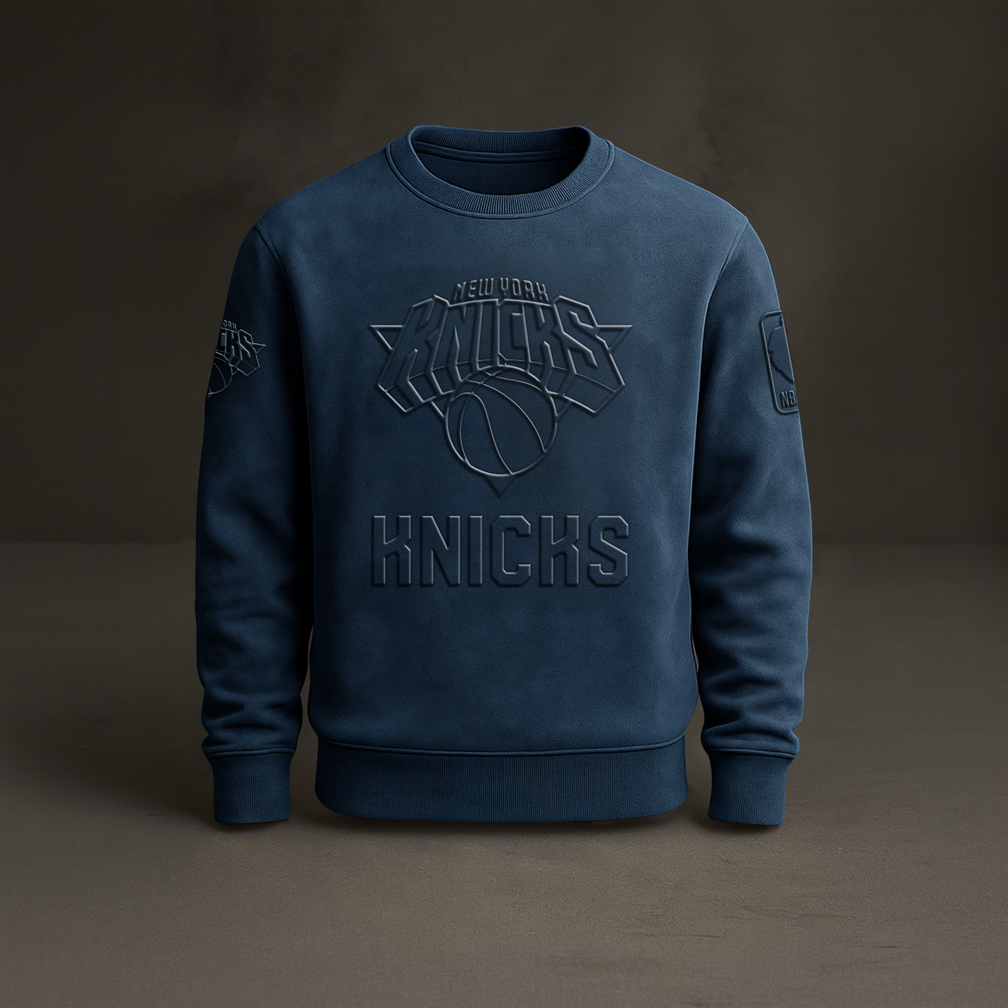 NYK x NBA Embossed Sweatshirt DatND DVT