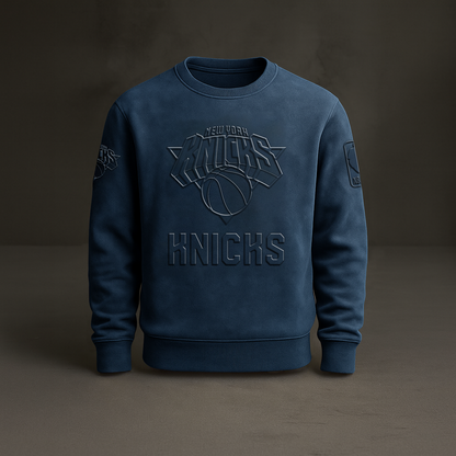 NYK x NBA Embossed Sweatshirt DatND DVT