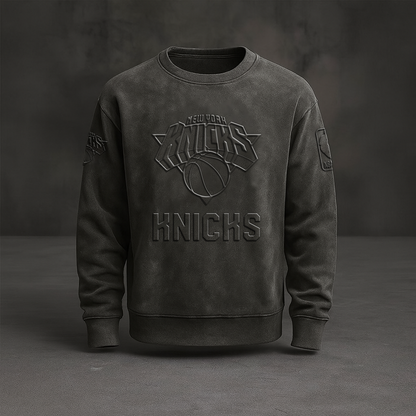 NYK x NBA Embossed Sweatshirt DatND DVT
