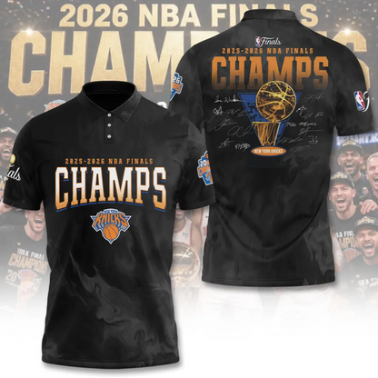 NYK x NBA Final Champions 2025-26 3D Aparael V1 150626