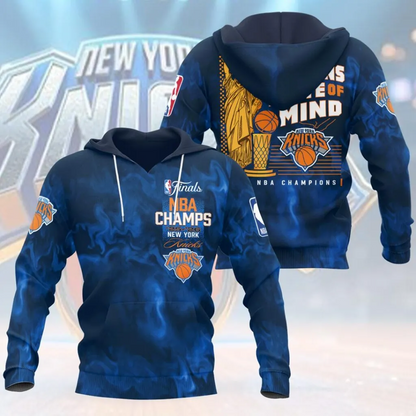 NYK x NBA Final Champions 2025-26 3D Aparael V22 150626