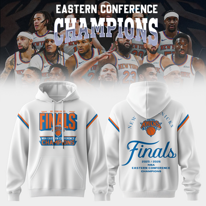 NYK x NBA Final Champions 2025-26 3D Aparael V27 150626