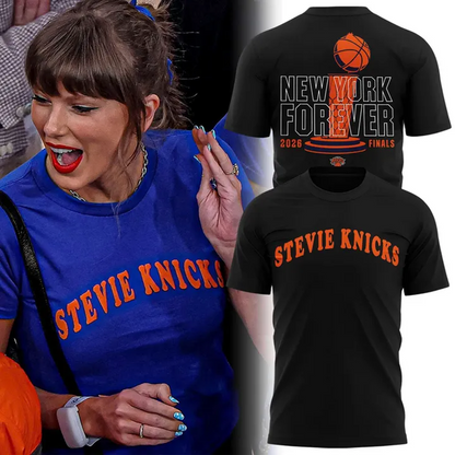 NYK xNBA Stevie Knick 3D Aparael V1 120626