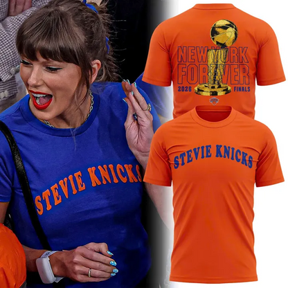 NYK xNBA Stevie Knick 3D Aparael V1 120626