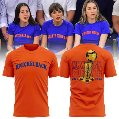 NYK xNBA Stevie Knick 3D Aparael V2 120626