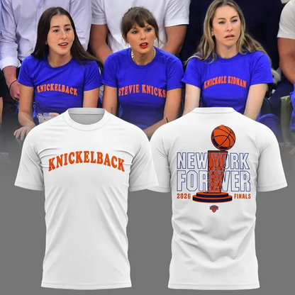 NYK xNBA Stevie Knick 3D Aparael V2 120626