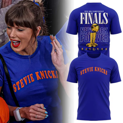 NYK xNBA Stevie Knick 3D Aparael V3 120626