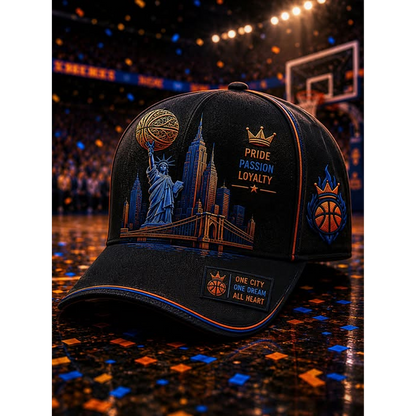 NYK x NBA 3D Cap V1 DATND TANTD 050626