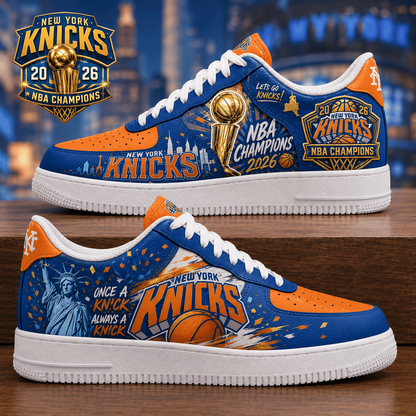 NYK Shoes AF1 Low Play Offs 2605 DatND DVT