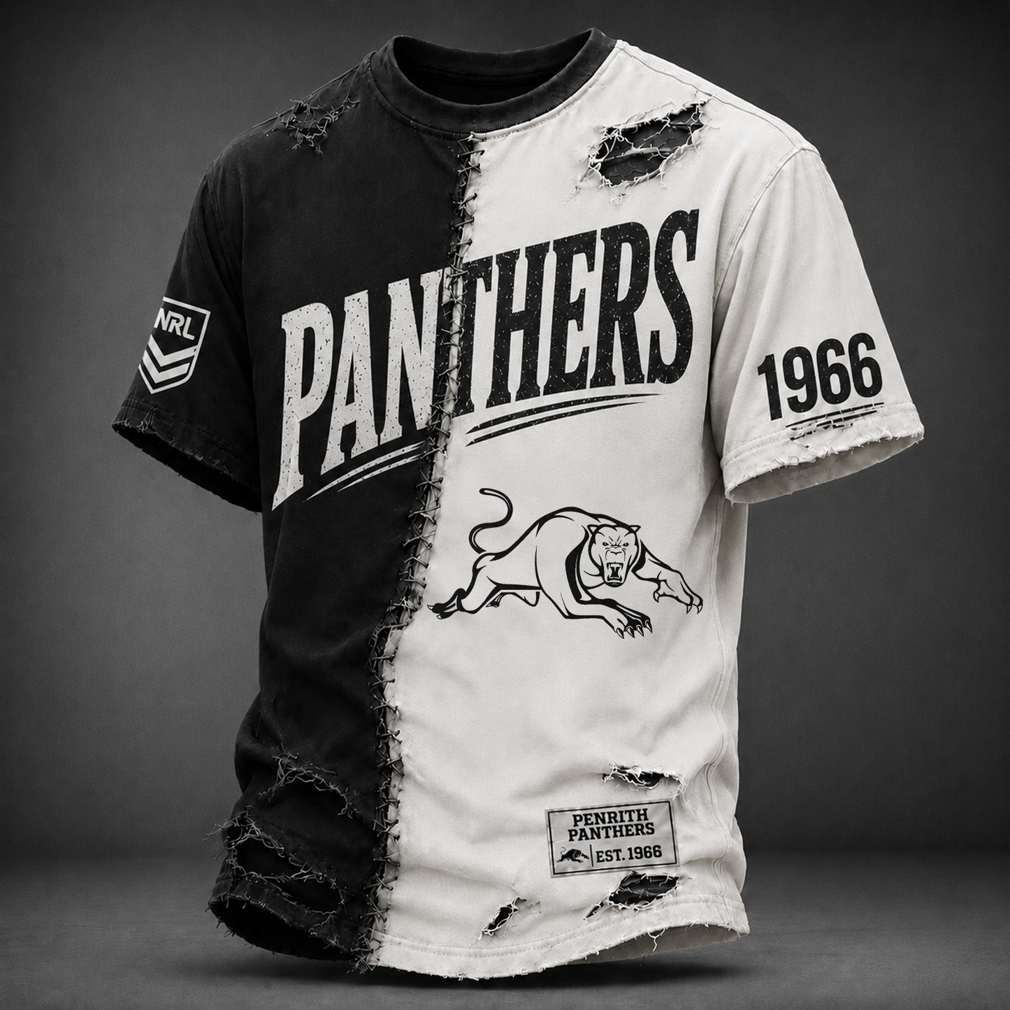 PAN x NRL PREMIUM SHIRT 3006