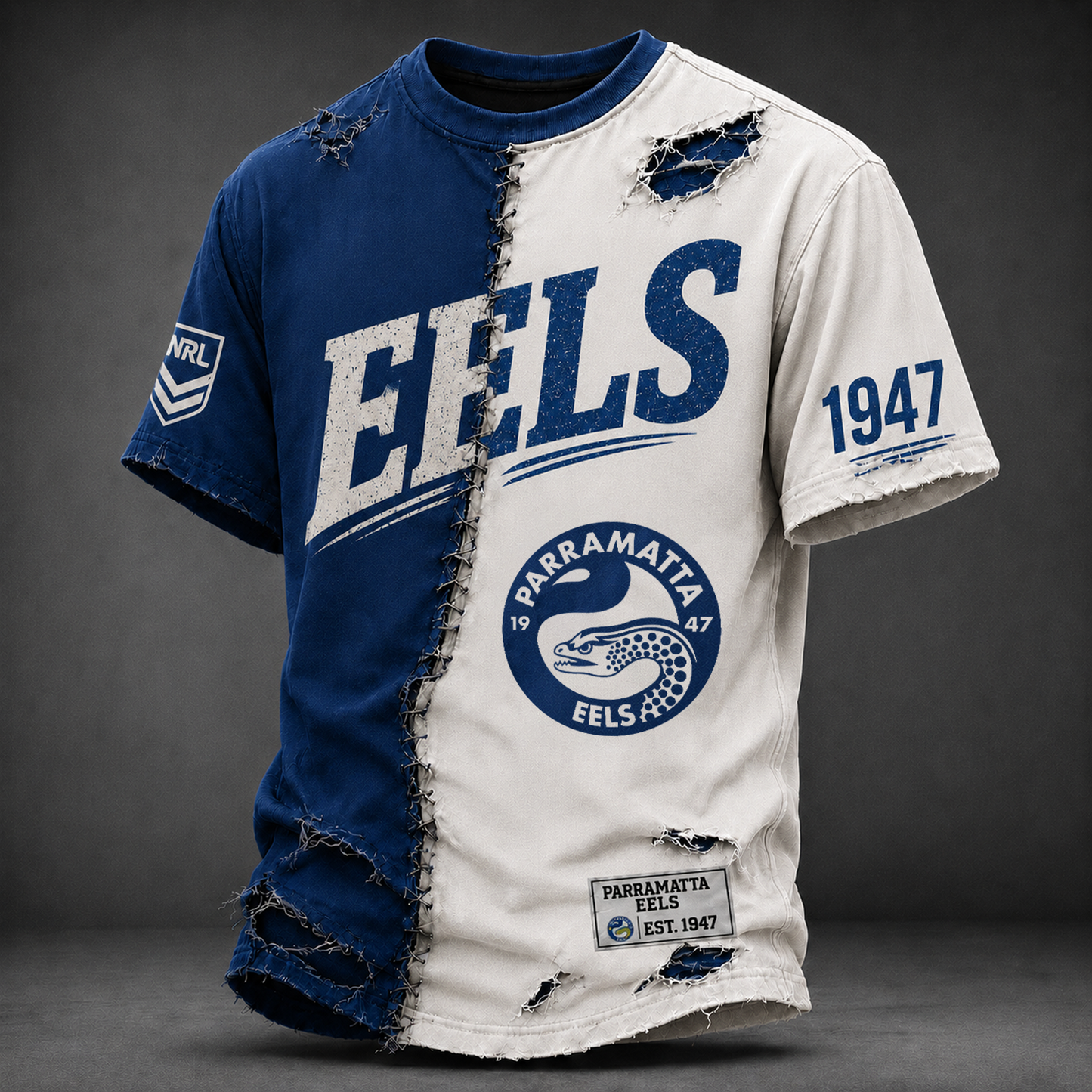 PAR x NRL PREMIUM SHIRT 3006
