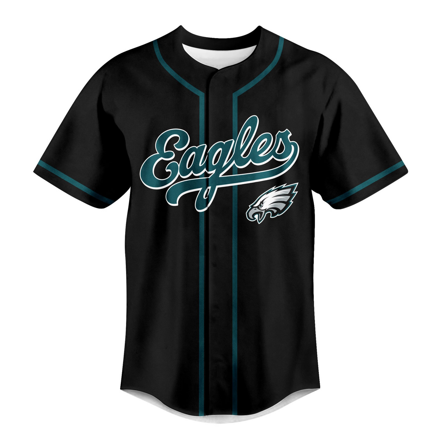 PHI x NFL God First, Family Second ƒ?? Faith & Brotherhood Football Jersey