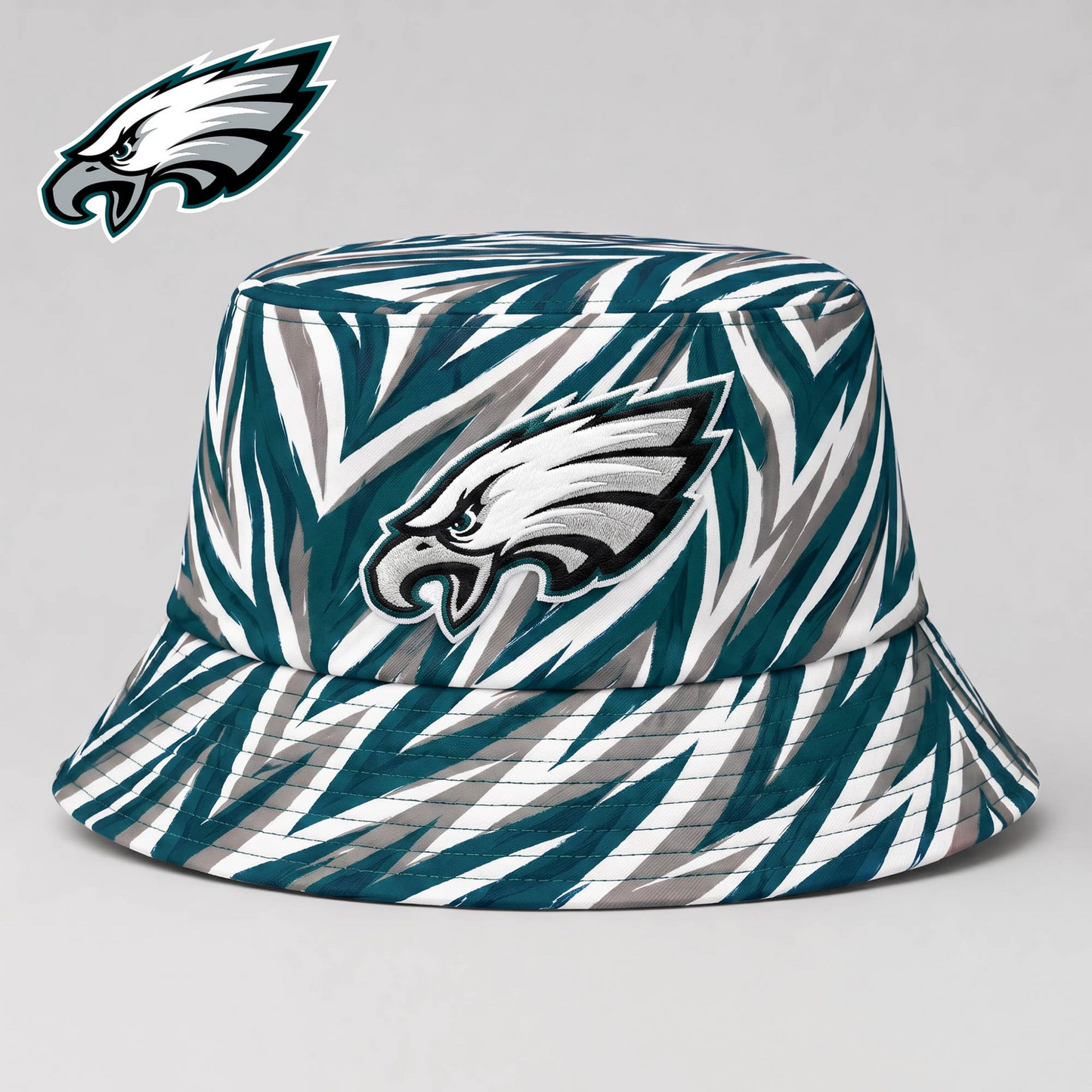 PHI x NFL Lightning Strike Bucket Hat