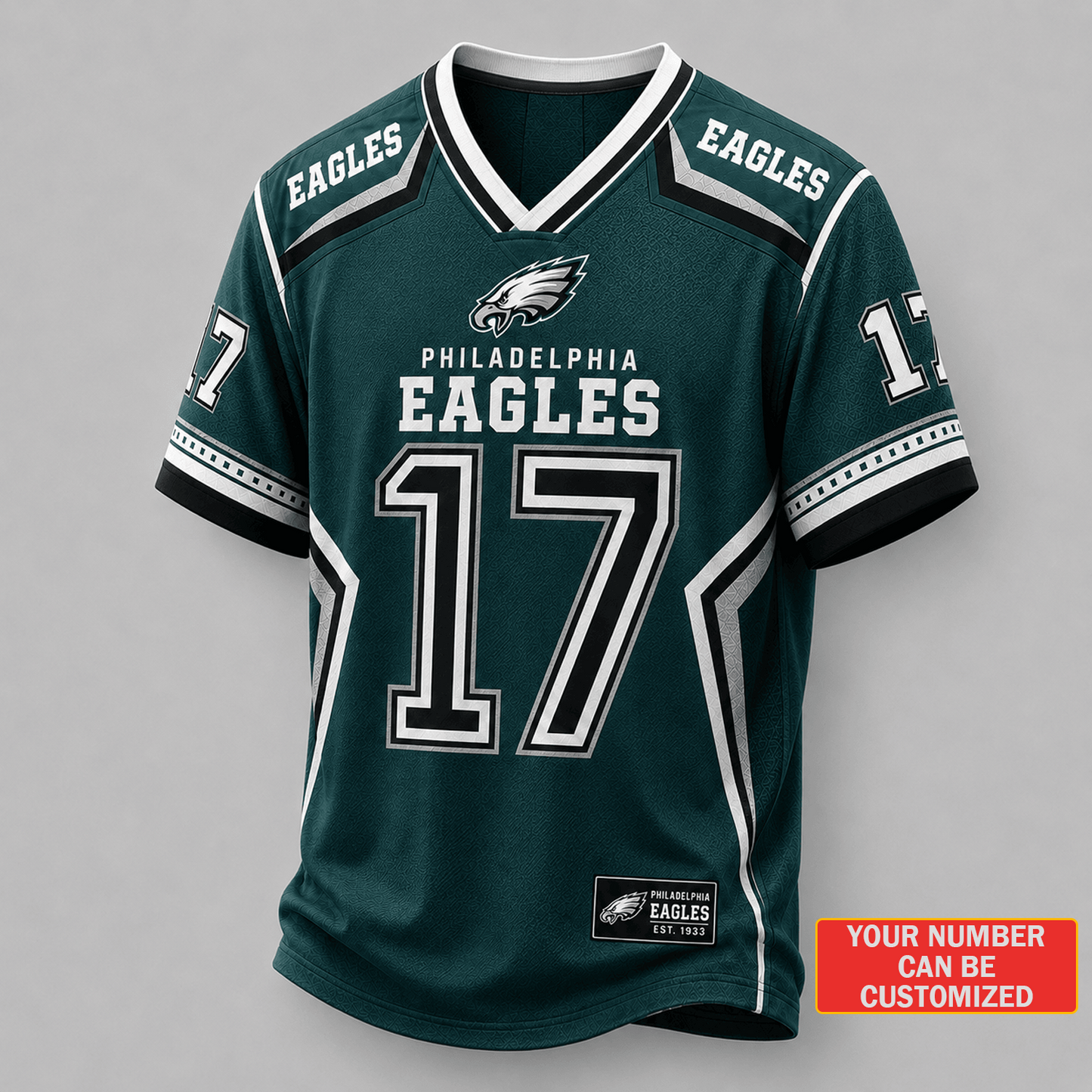PHI x NFL Premium Jersey