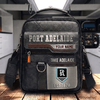 PREMIUM AFL X PA PERSONALIZED Leather Handbag LIMITED EDITION