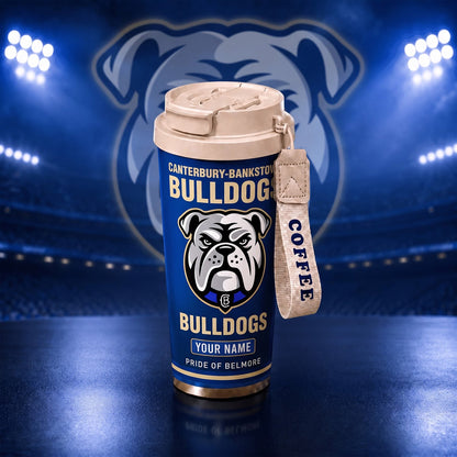 PREMIUM NRL X CBB EXCLUSIVE Personalized Coffee Mug Limited Edition