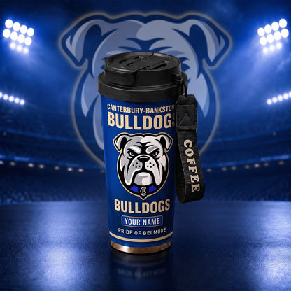 PREMIUM NRL X CBB EXCLUSIVE Personalized Coffee Mug Limited Edition