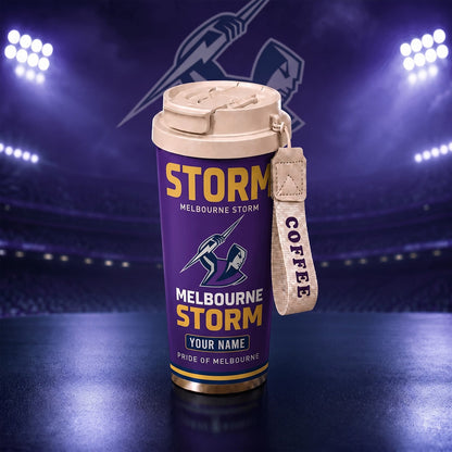 PREMIUM NRL X MS EXCLUSIVE Personalized Coffee Mug Limited Edition