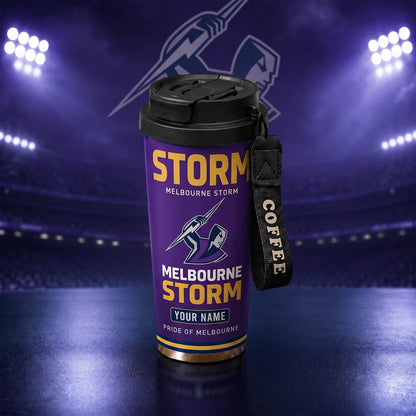 PREMIUM NRL X MS EXCLUSIVE Personalized Coffee Mug Limited Edition