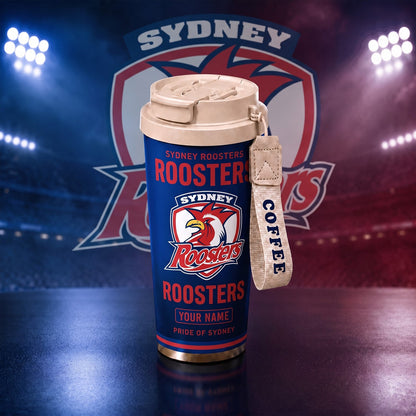 PREMIUM NRL X SR EXCLUSIVE Personalized Coffee Mug Limited Edition