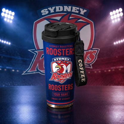 PREMIUM NRL X SR EXCLUSIVE Personalized Coffee Mug Limited Edition