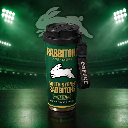 PREMIUM NRL X SSR EXCLUSIVE Personalized Coffee Mug Limited Edition