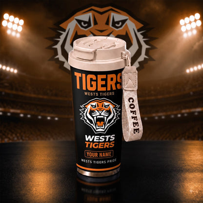 PREMIUM NRL X WT EXCLUSIVE Personalized Coffee Mug Limited Edition