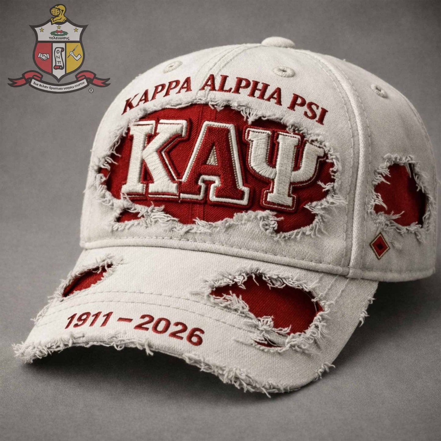 PREMIUM KAP X ÎšÎ‘Î¨ EXCLUSIVE CAP LIMITED EDITION NDT NHM 270726