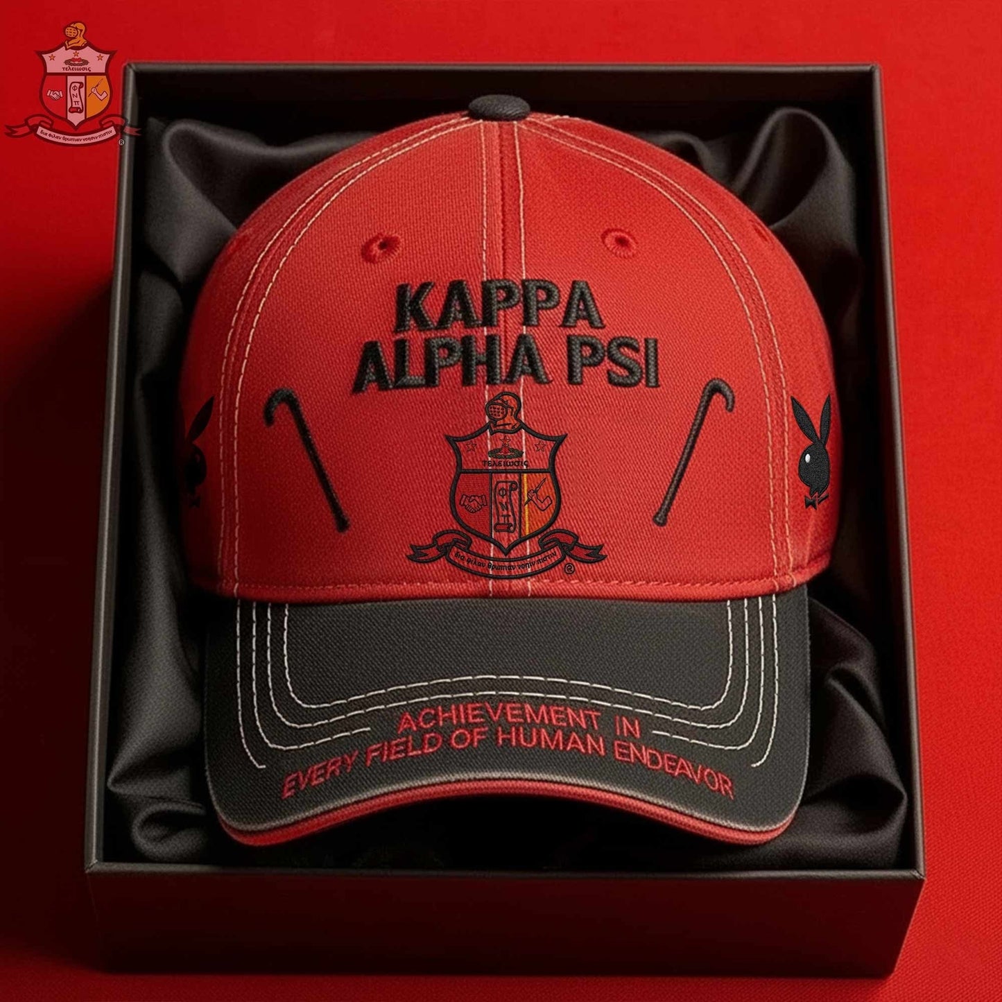 PREMIUM KAP X ÎšÎ‘Î¨ EXCLUSIVE CAP V3 LIMITED EDITION NDT NHM 270726