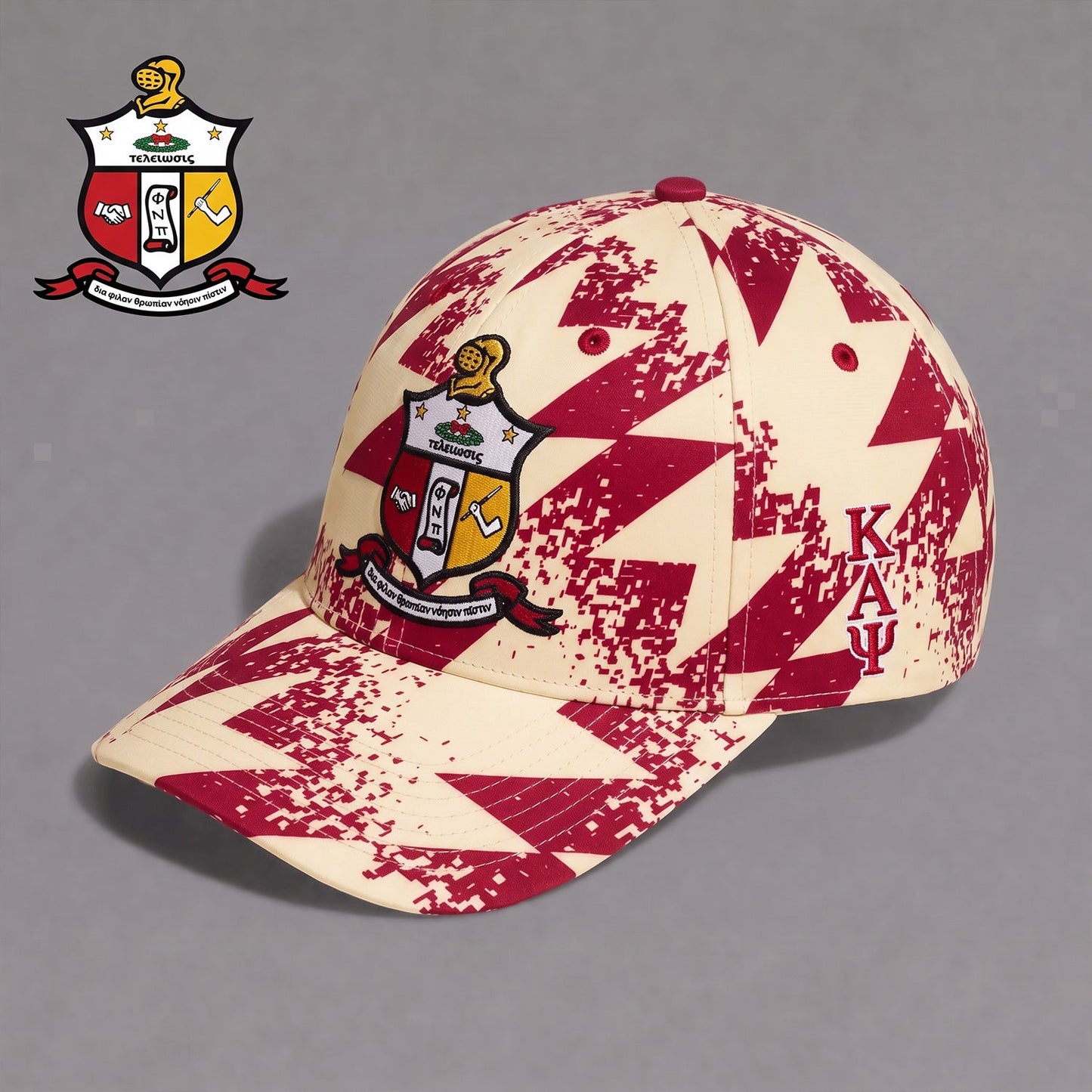 PREMIUM KAP X ÎšÎ‘Î¨ EXCLUSIVE CAP V6 LIMITED EDITION NDT NHM 270726