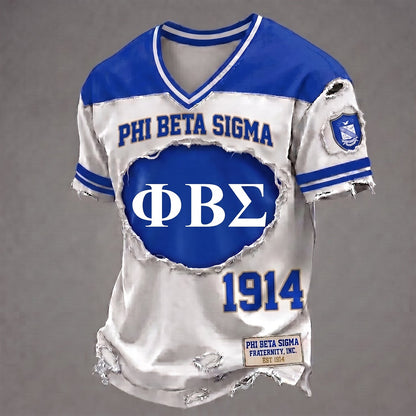 PREMIUM SIGMA X PBS EXCLUSIVE VNECK-TSHIRT V3 NDT NHM 260726