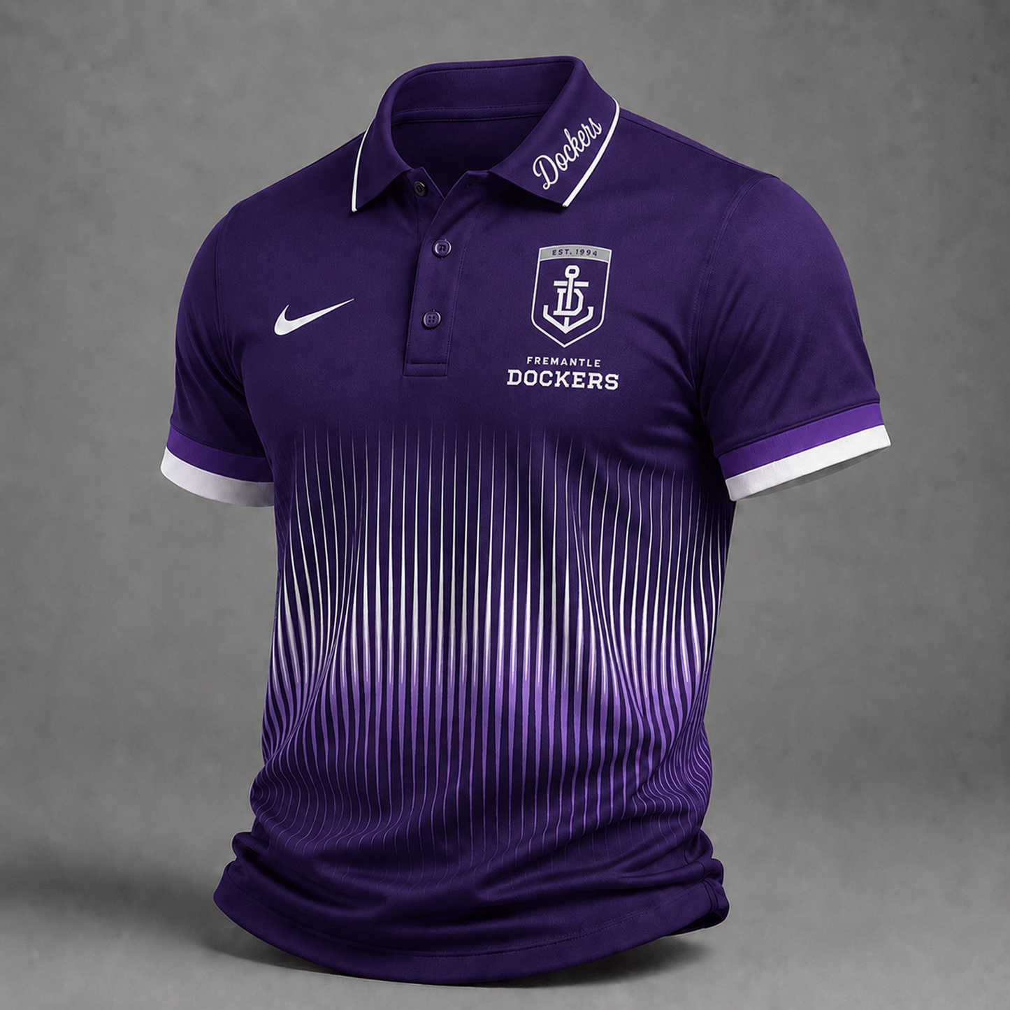 Premium AFL x FRE Performance Polo Shirt
