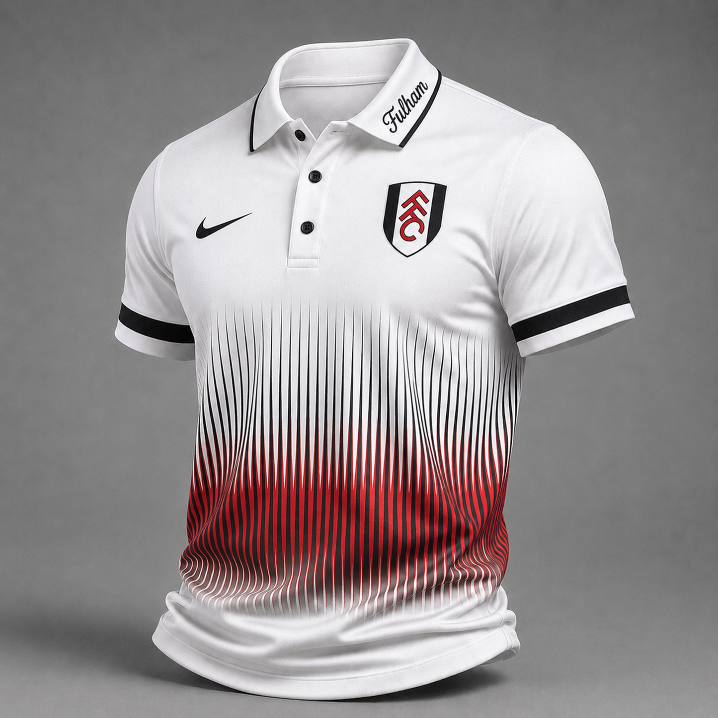 Premium EPL x FUL Performance Polo Shirt