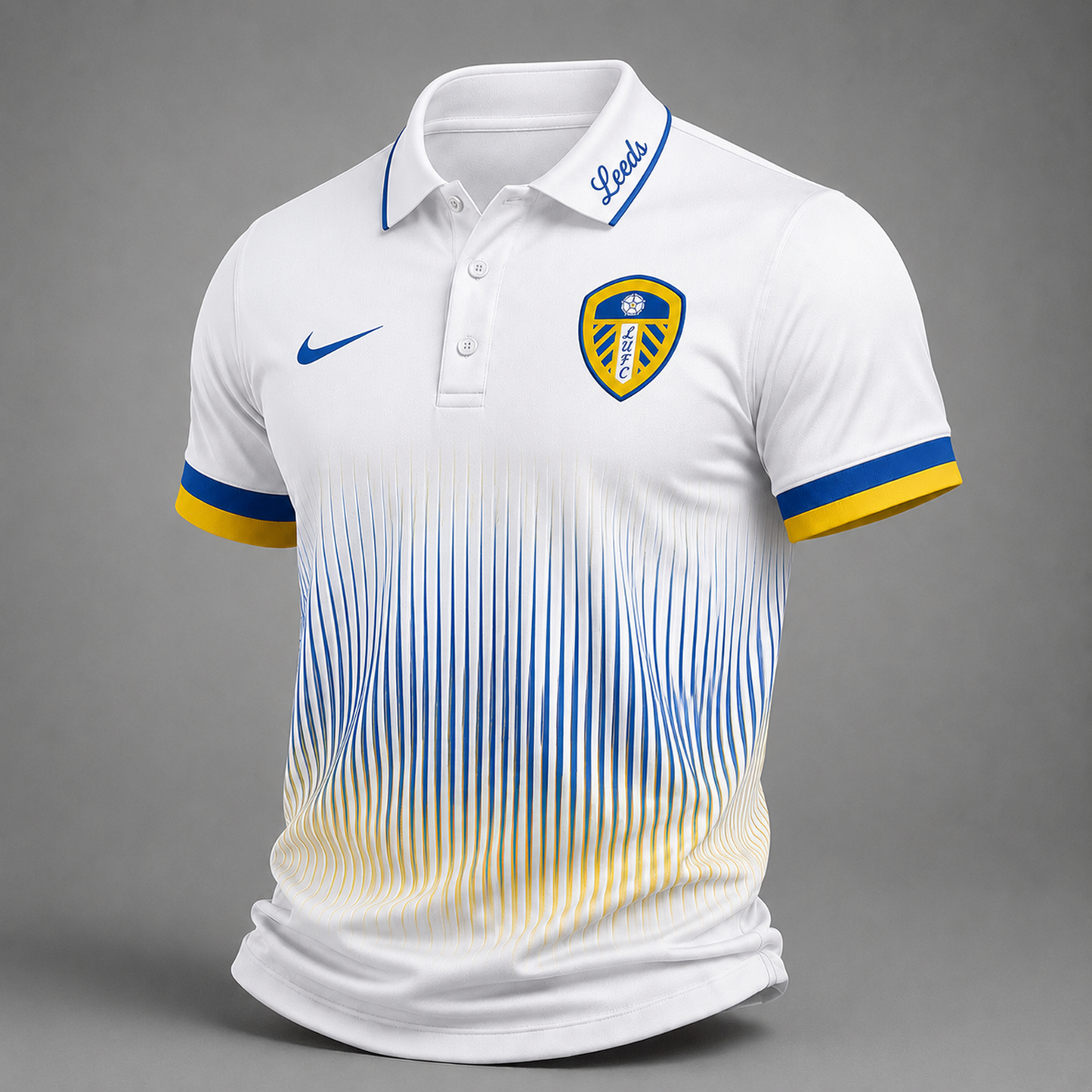 Premium EPL x LU Performance Polo Shirt