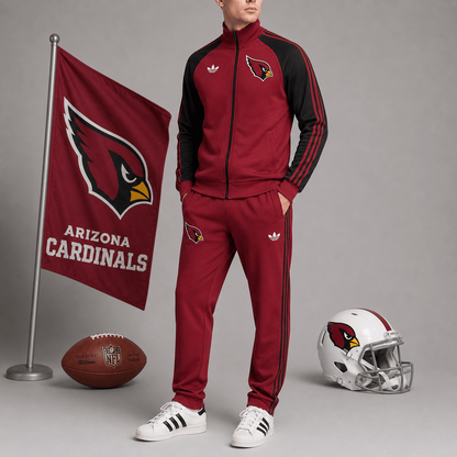 Premium NFL x ARI Game Day Jacket & Jogger Set