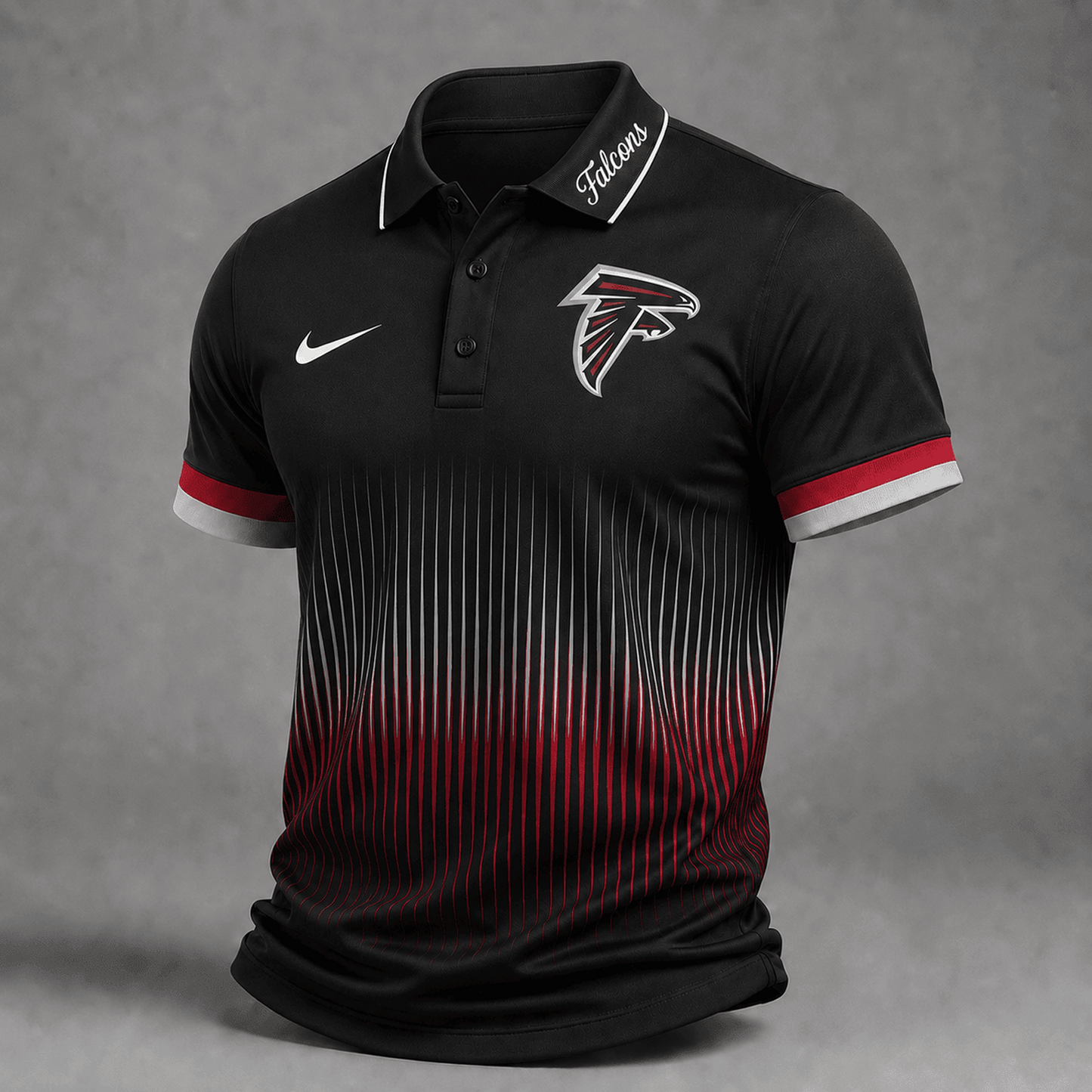 Premium NFL x ATL Performance Polo Shirt 300626