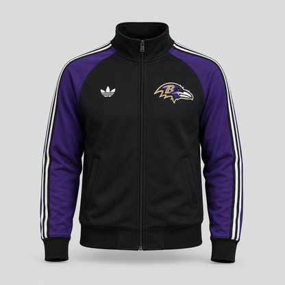 Premium NFL x BAL Game Day Jacket & Jogger Set