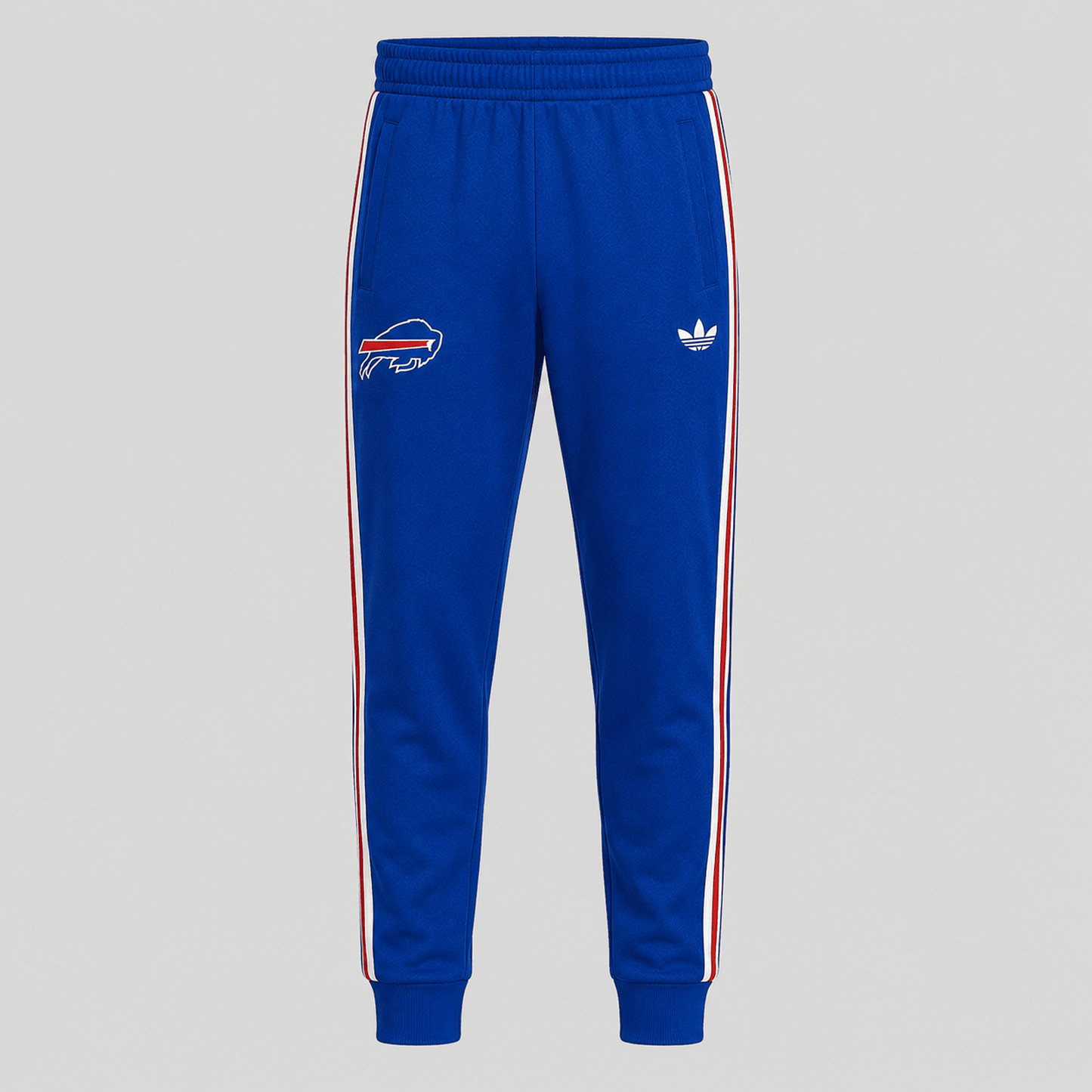 Premium NFL x BUF Game Day Jacket & Jogger Set