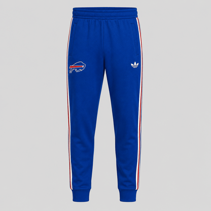 Premium NFL x BUF Game Day Jacket & Jogger Set