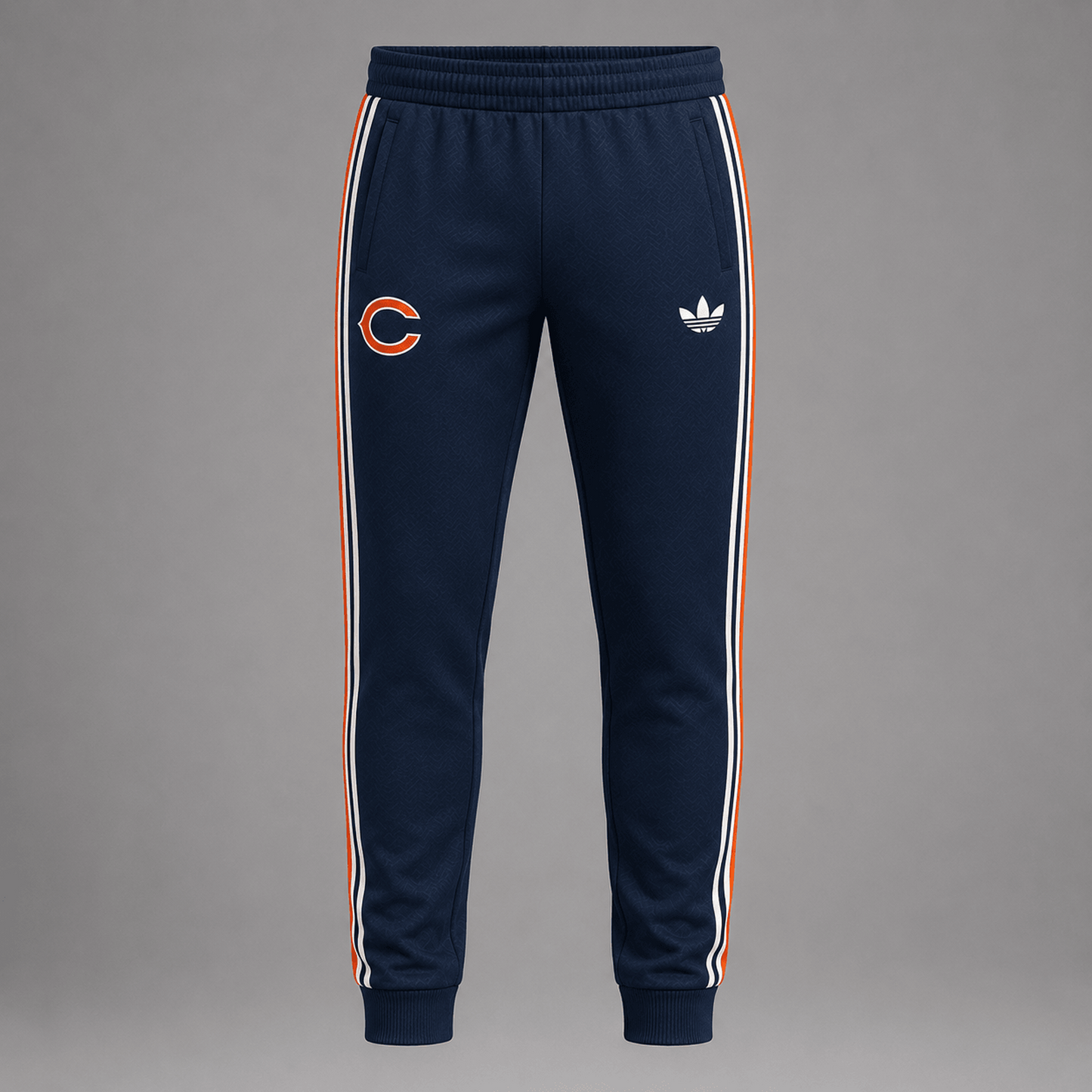 Premium NFL x CHI Game Day Jacket & Jogger Set